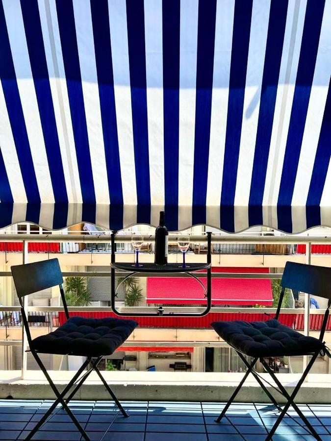 Lovely Studio In The Heart Of Cannes Extérieur photo