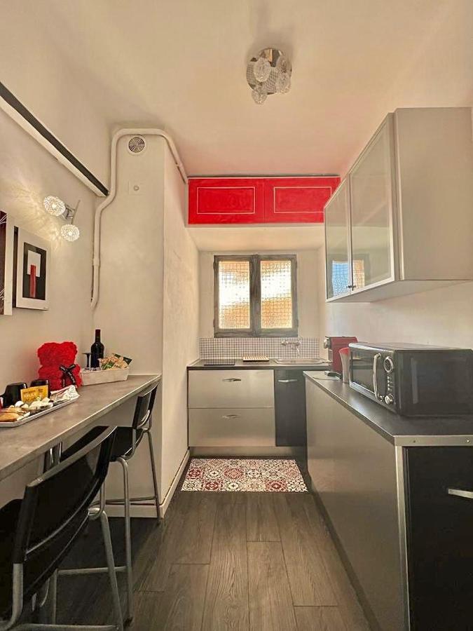 Lovely Studio In The Heart Of Cannes Extérieur photo