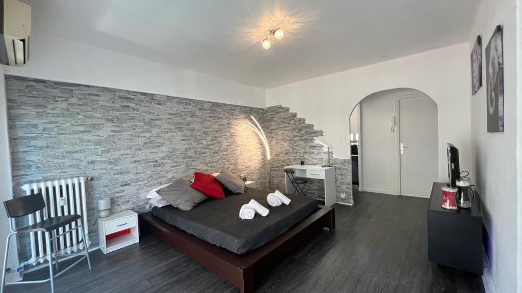 Lovely Studio In The Heart Of Cannes Extérieur photo