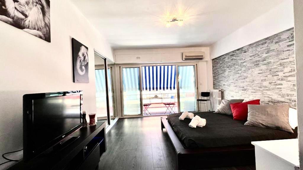 Lovely Studio In The Heart Of Cannes Extérieur photo